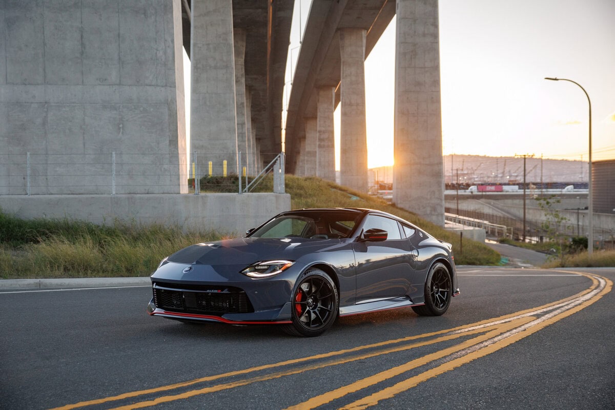 Featured image for “2027 Nissan Z Pricing Starts at $44,480”