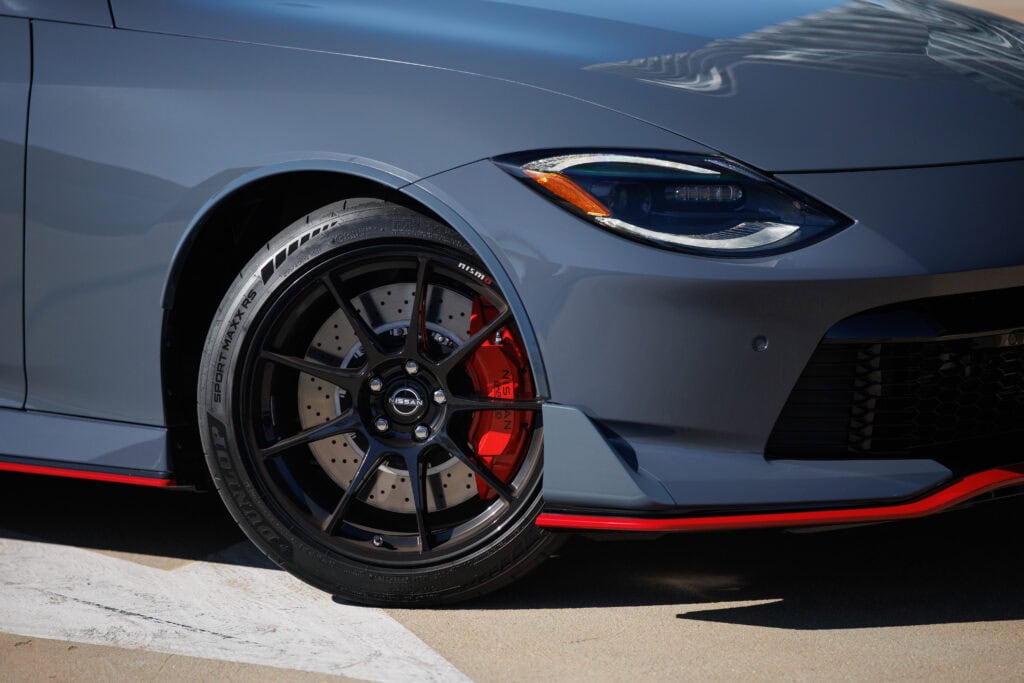 2027 Nissan Z Will Start at $44,480