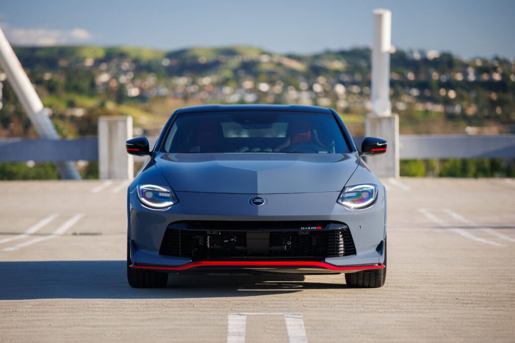 2027 Nissan Z Will Start at $44,480