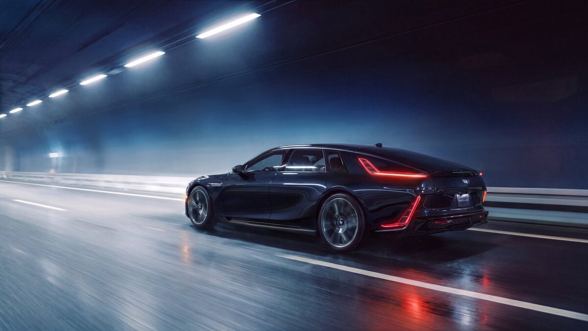 Featured image for “Cadillac CELESTIQ Night Test Goes Dark at Monterey”