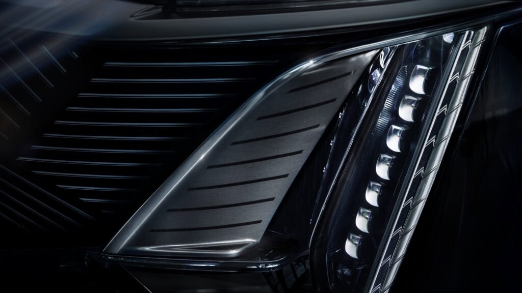 Cadillac Celestiq Night Test