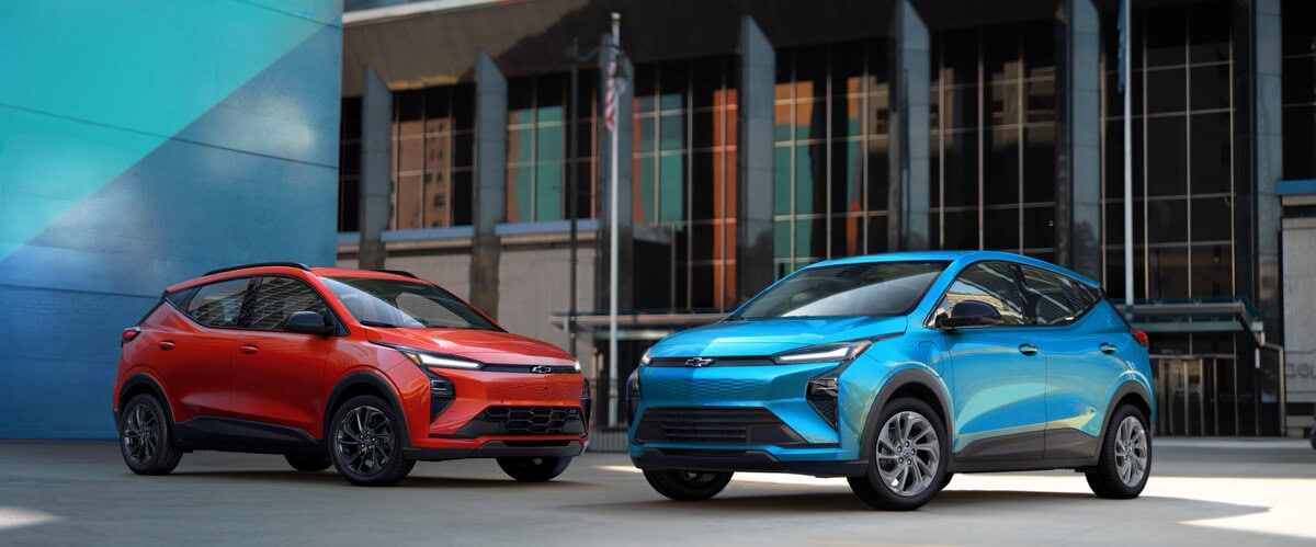 Featured image for “2027 Chevrolet Bolt: America’s Affordable Long-Range EV”