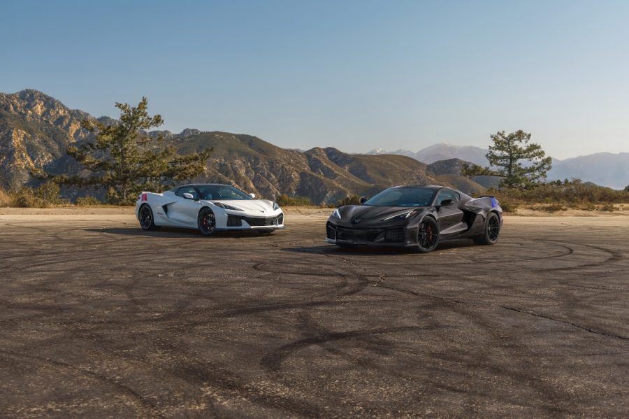 2027 Chevrolet Corvette