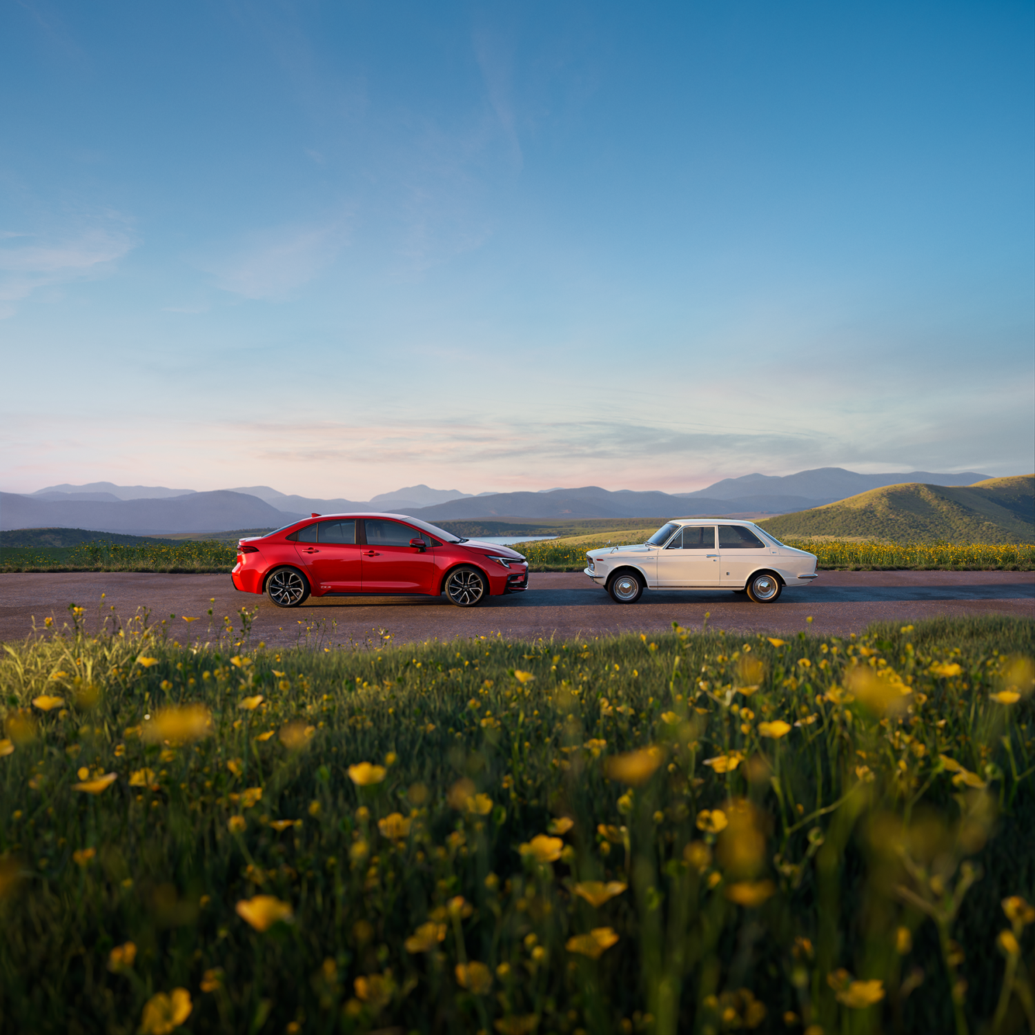 Featured image for “2027 Toyota Corolla Celebrates 60 Years as a Hybrid”