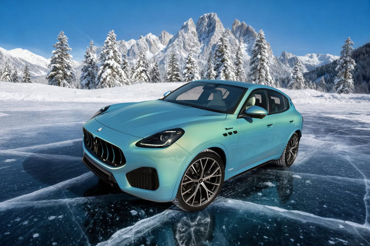 Featured image for “Italian Style Meets Olympic Grit: The Cars Behind Milano Cortina 2026”