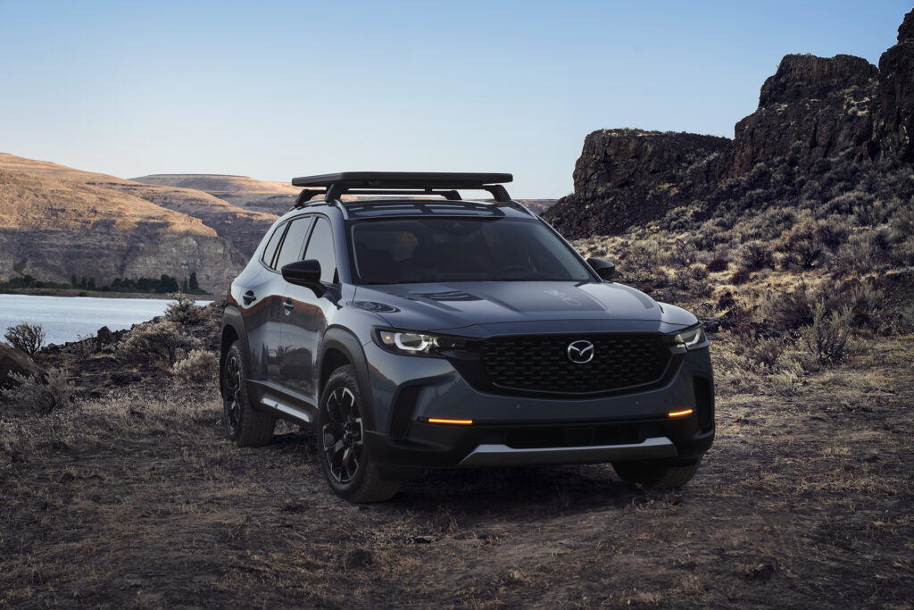 Mazda CX-50 