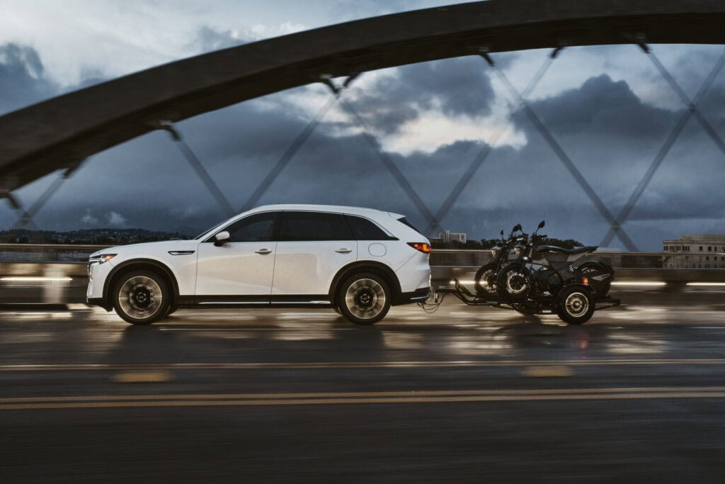 Mazda CX-90