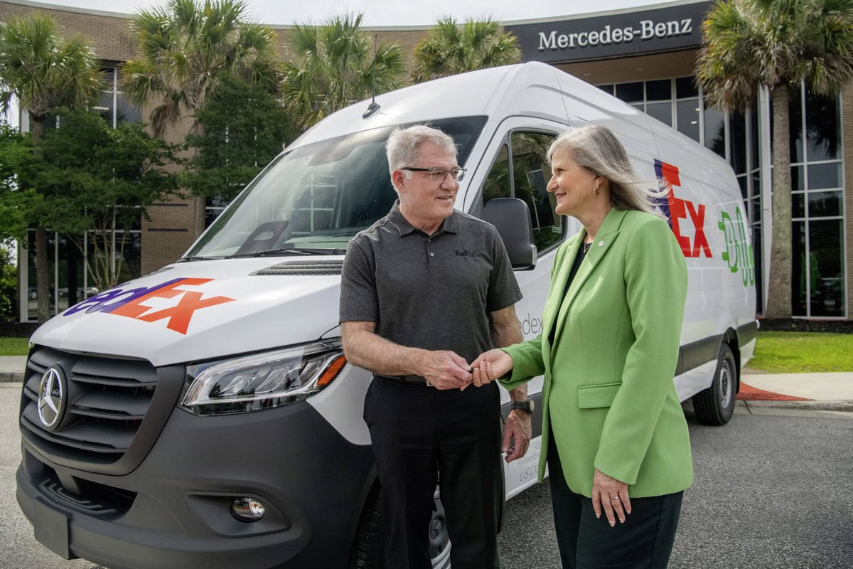Featured image for “Five Million Sprinters and Counting: How Mercedes-Benz Turned a Box on Wheels into a Global Icon”