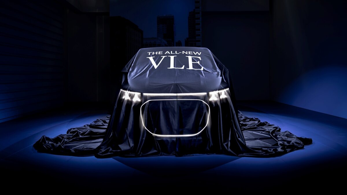 Featured image for “Mercedes VLE Reveal: What to Expect from the Luxury Electric Van”