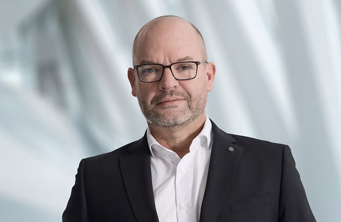Featured image for “Mercedes Has a New CTO, And It’s Not Just a Name Change, It’s a Strategy Shift”