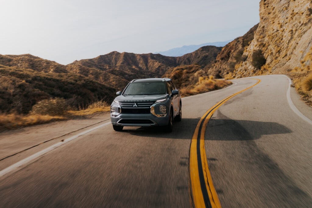 2026 Mitsubishi Outlander