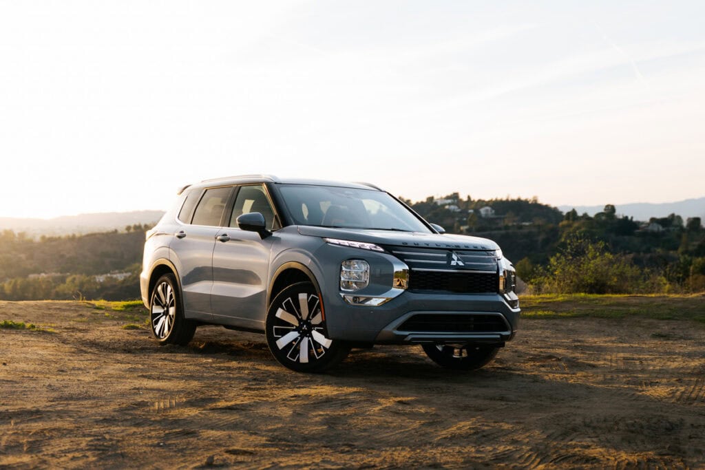 2026 Mitsubishi Outlander
