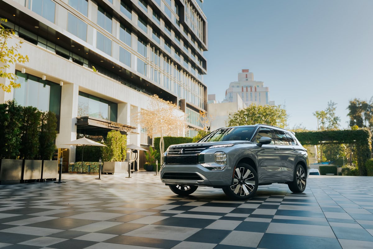 Featured image for “2026 Mitsubishi Outlander: The Underdog Overachiever”