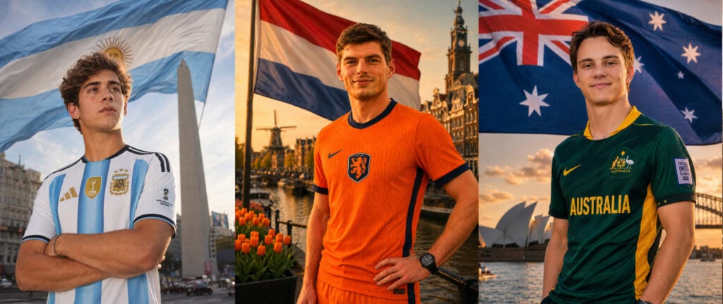 The drivers from F1 that would be rooting for England during the World Cup 2026