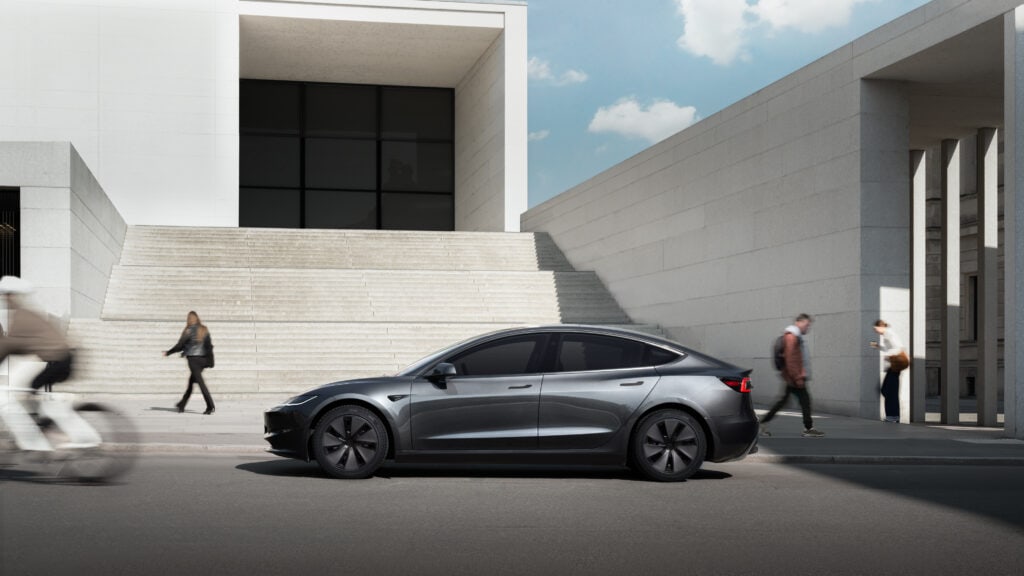 Tesla Model 3 Premium