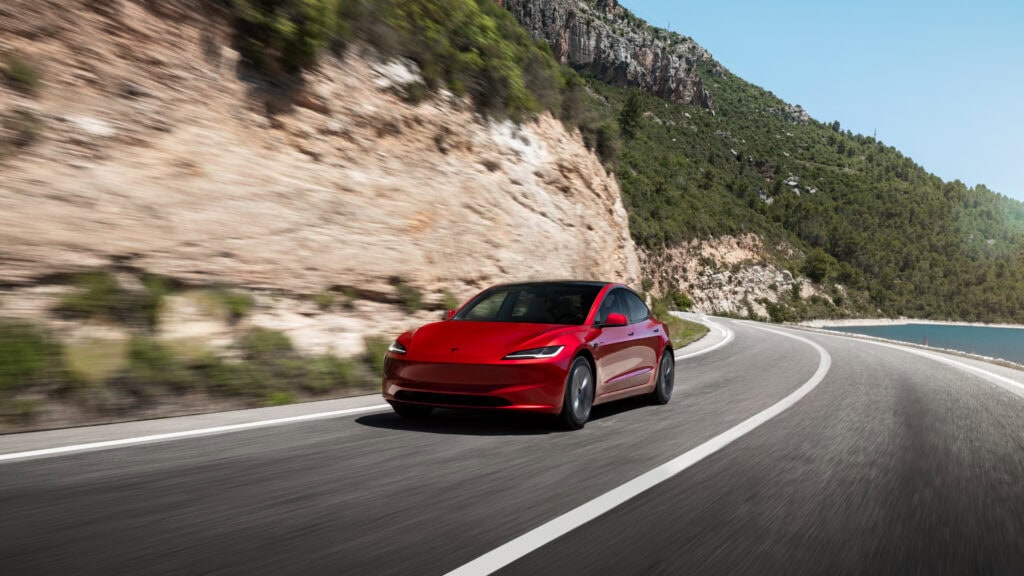 Tesla Model 3 Premium