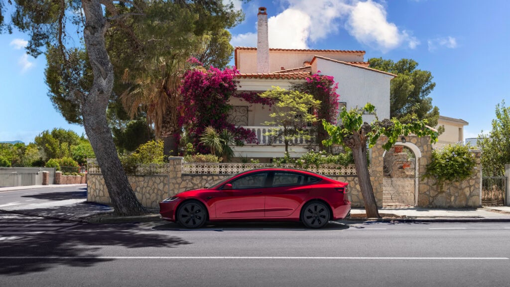 Tesla Model 3 Premium