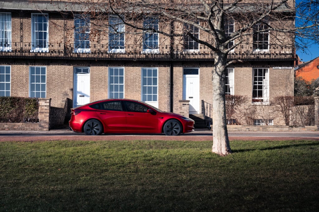 Tesla Model 3 Premium