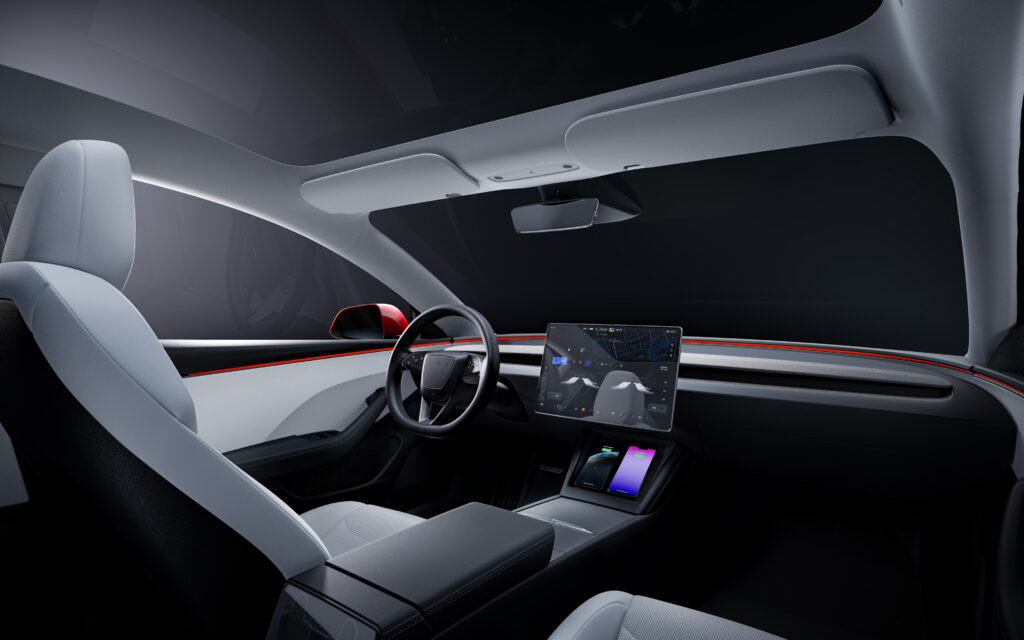 Tesla Model 3 Premium