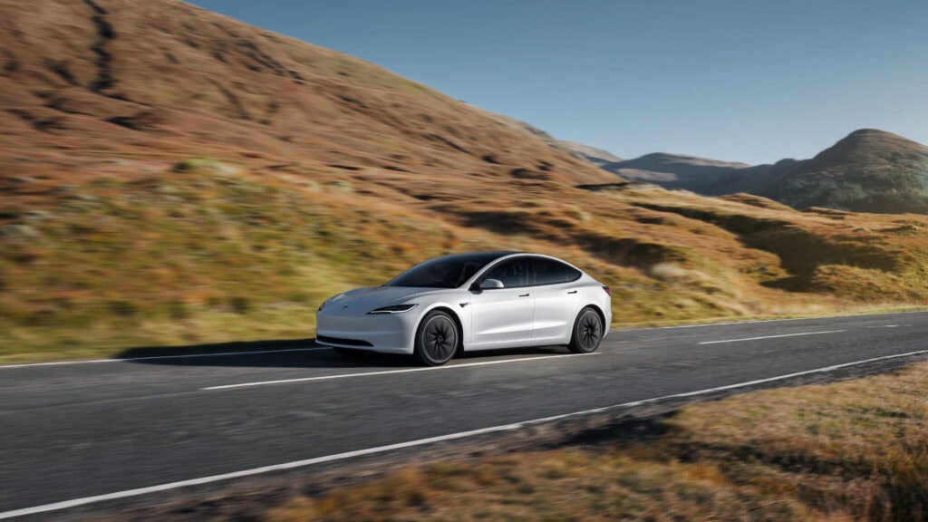 2025 Tesla Model 3. These Cars Are America’s Biggest Value Losers
