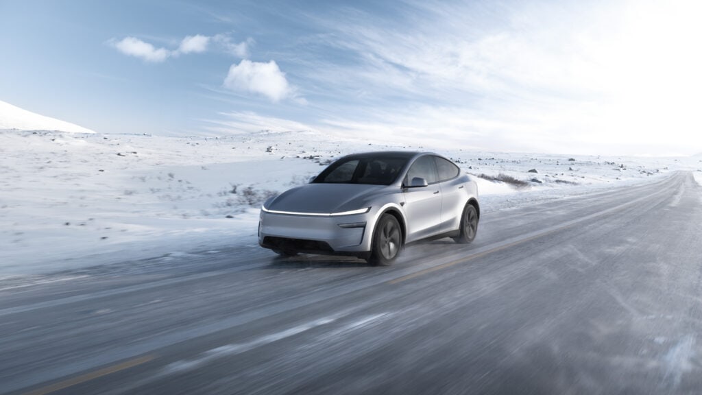 2026 Tesla Model Y Premium 