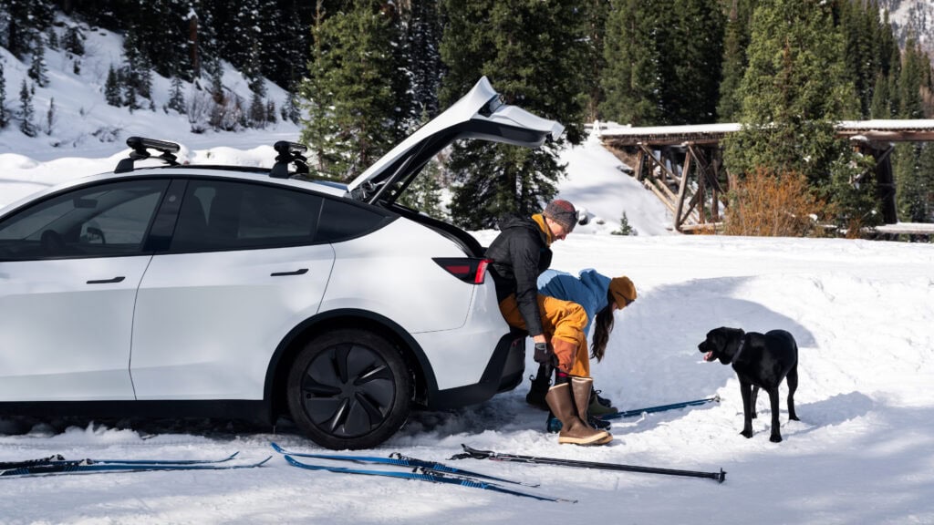 2026 Tesla Model Y