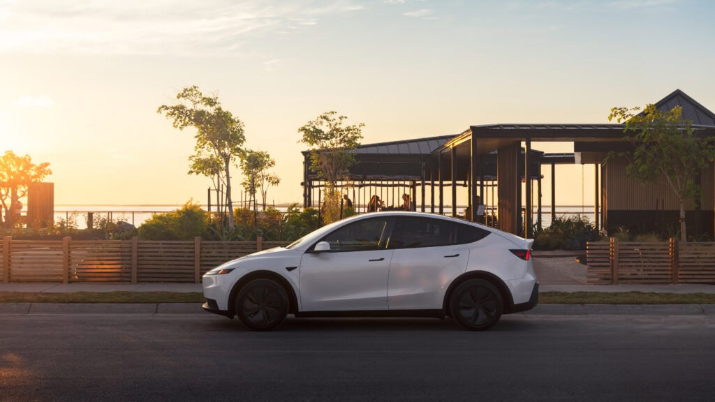 2026 Tesla Model Y