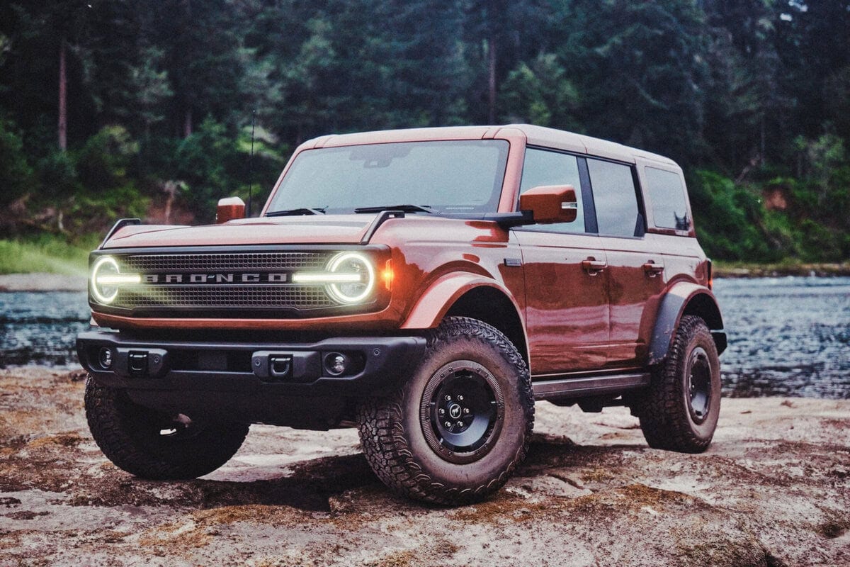 Featured image for “How The Ford Bronco Filson Started With a LinkedIn Message”
