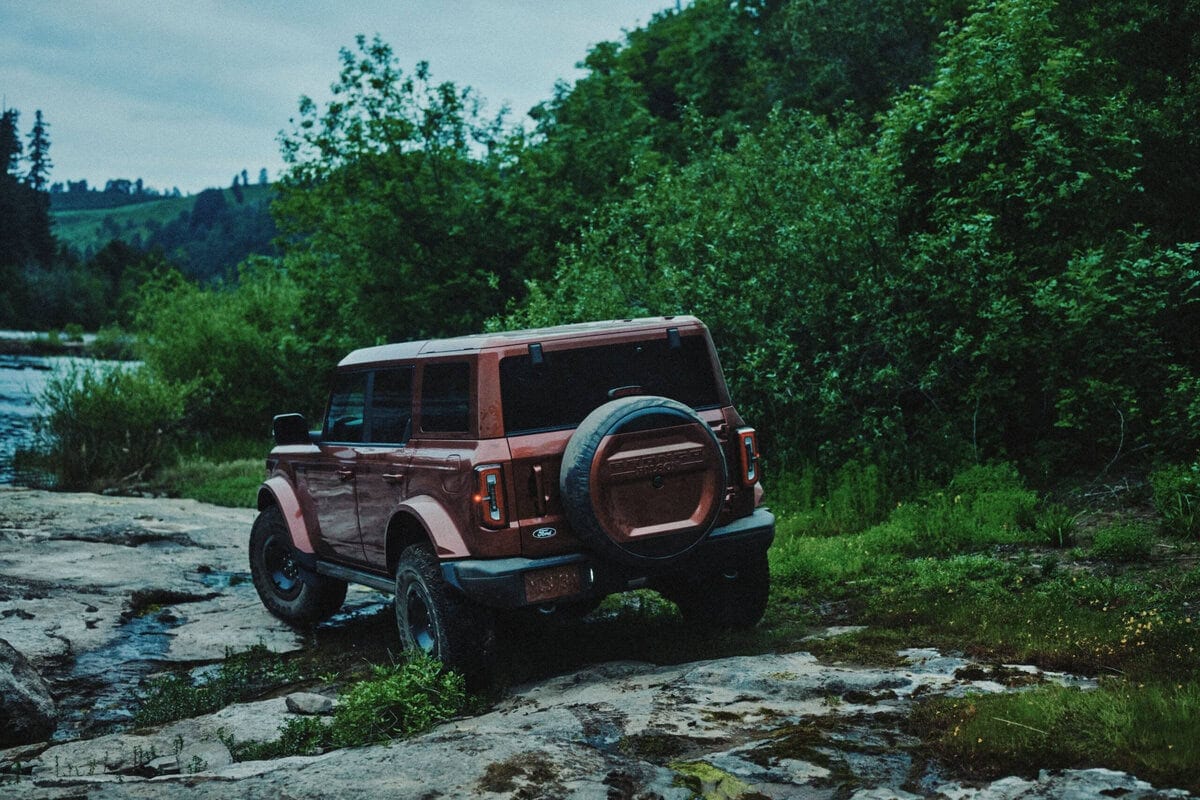 Featured image for “Why The Ford Bronco Filson Isn’t Just Another Special Edition”