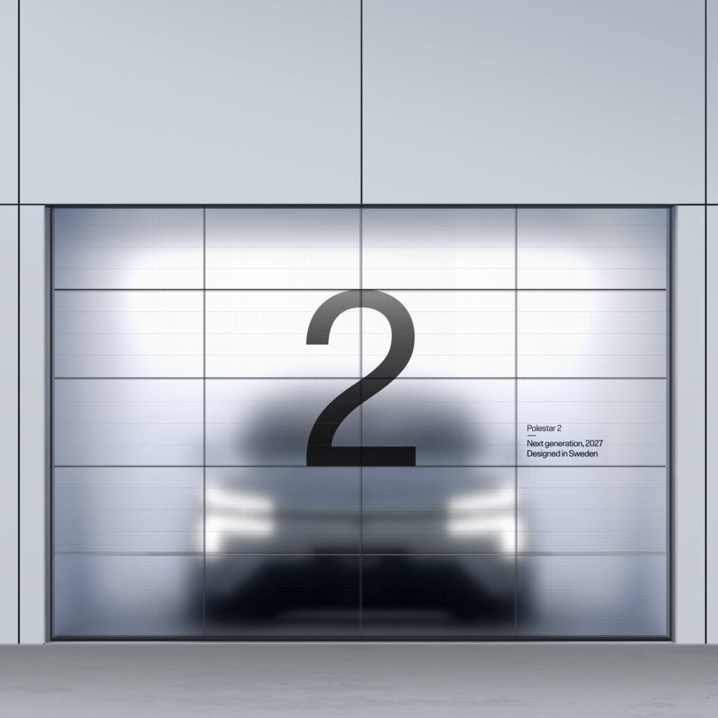 Polestar 2, next generation