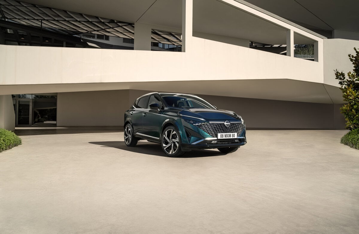 Featured image for “Nissan e-POWER Could Help Save Nissan”