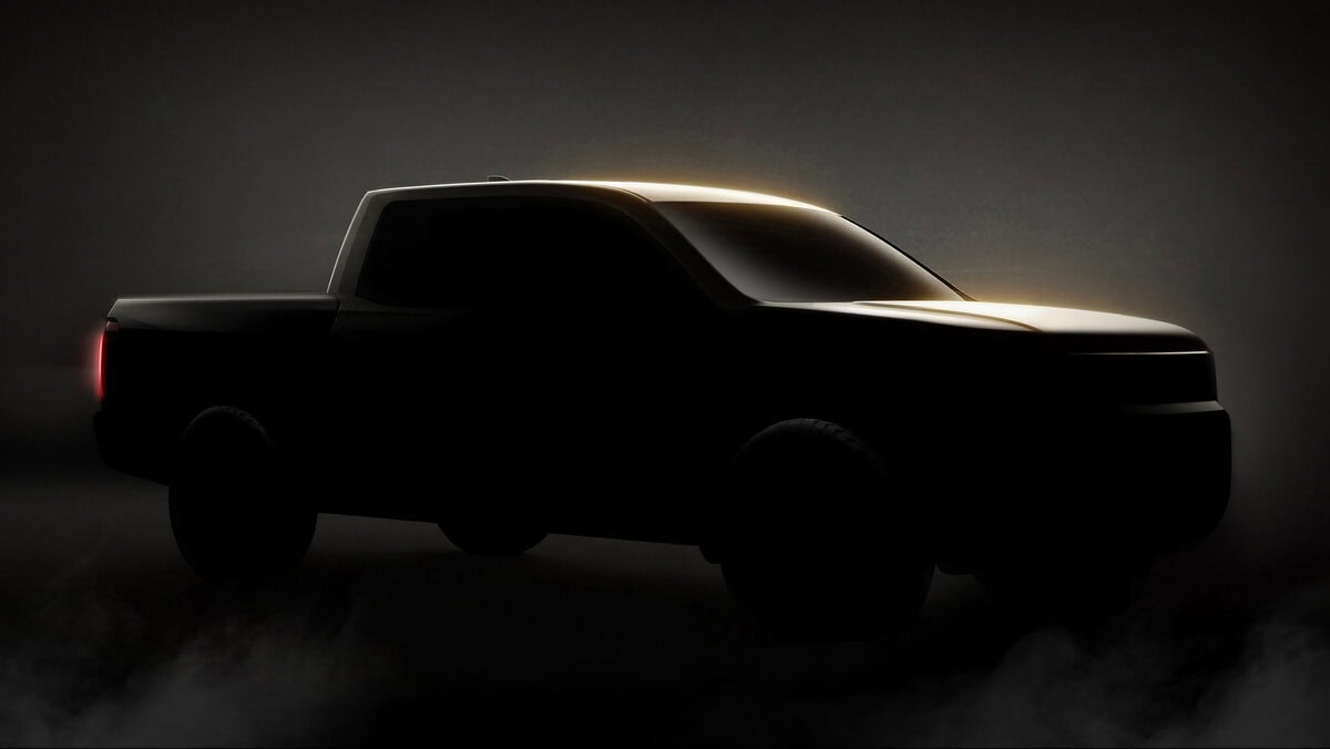 Featured image for “Honda Confirms Rugged Third-Generation Ridgeline”