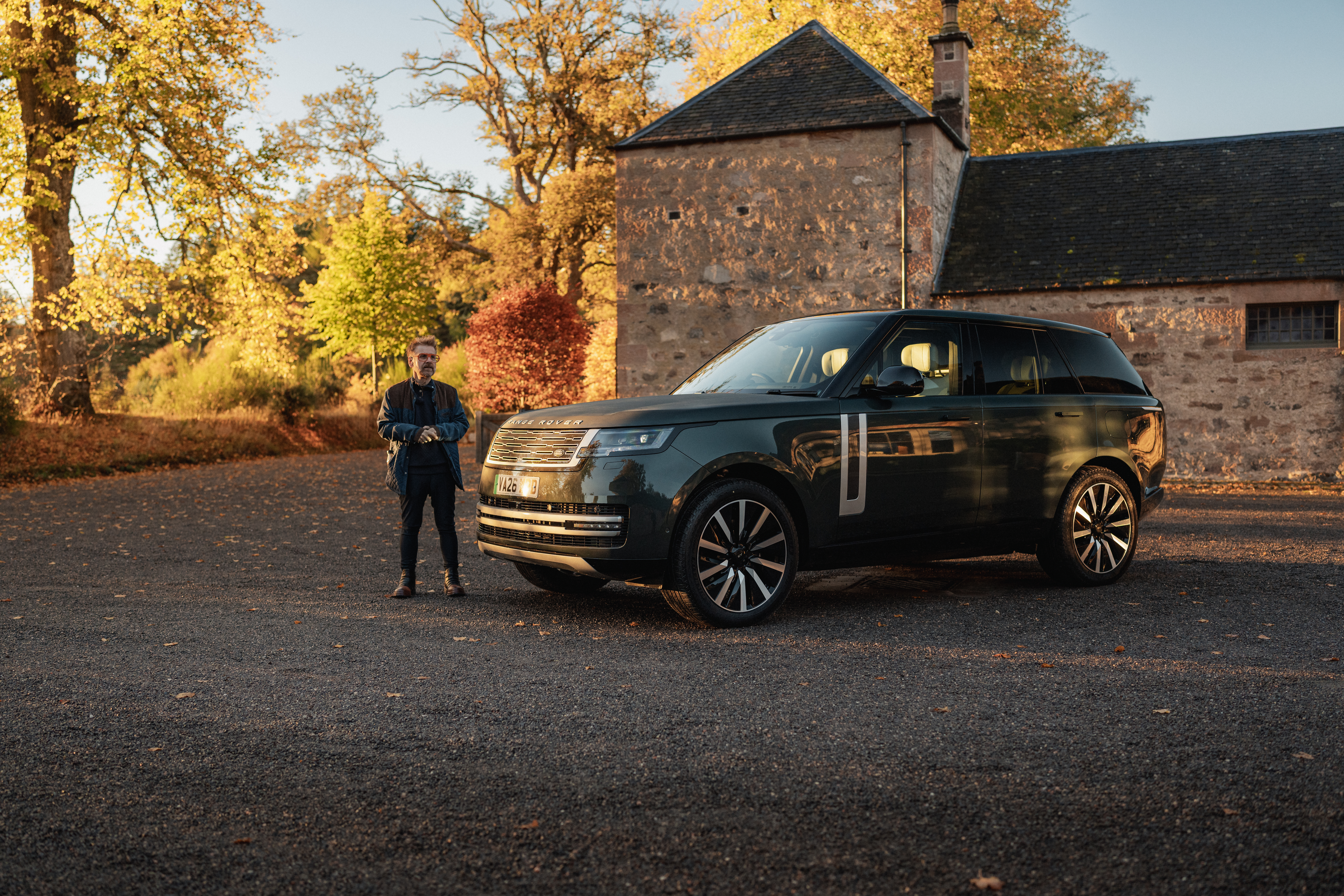 Featured image for “Range Rover Electric Off-Road: Scotland’s Ultimate Test”