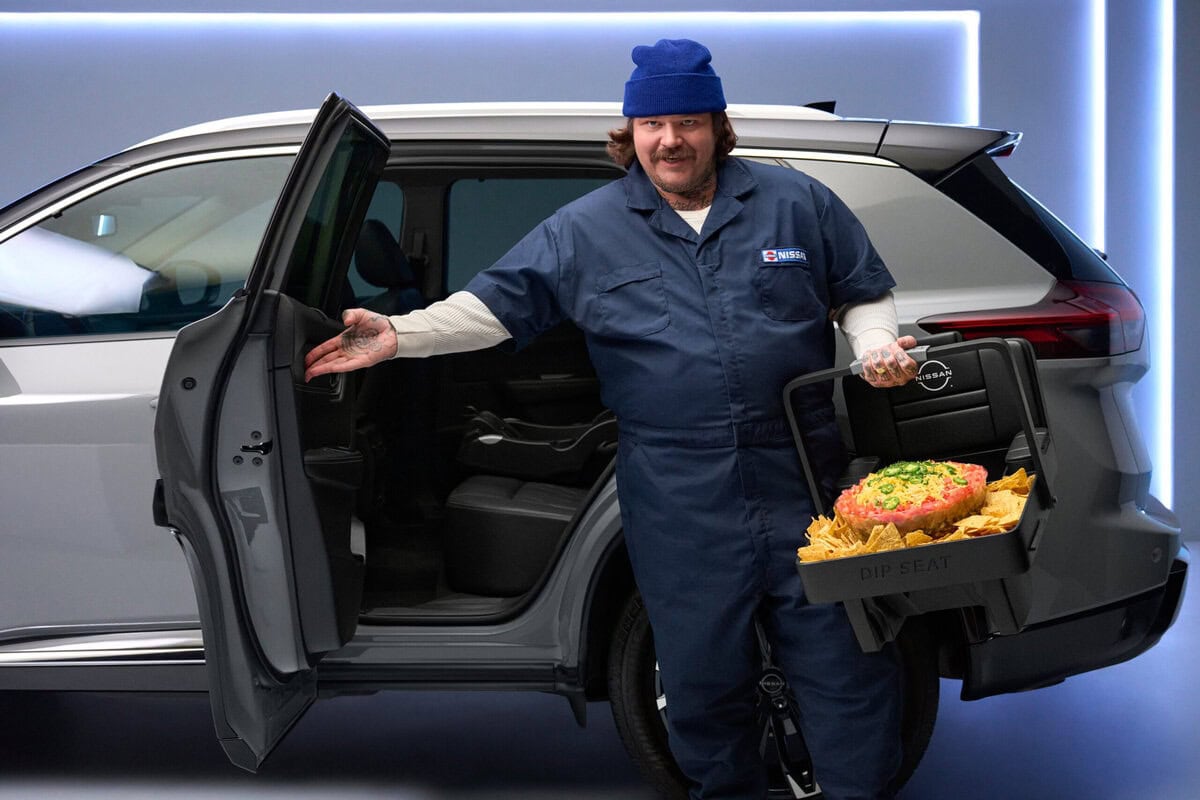 Featured image for “Nissan Rogue Dip Seat Proves Everyday Durability Just Got Smarter”