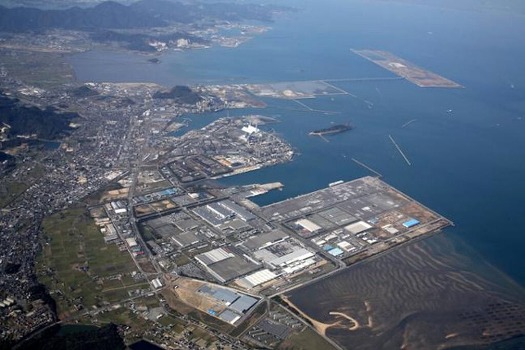 7.1 Earthquake Halts Nissan Kyushu Plant