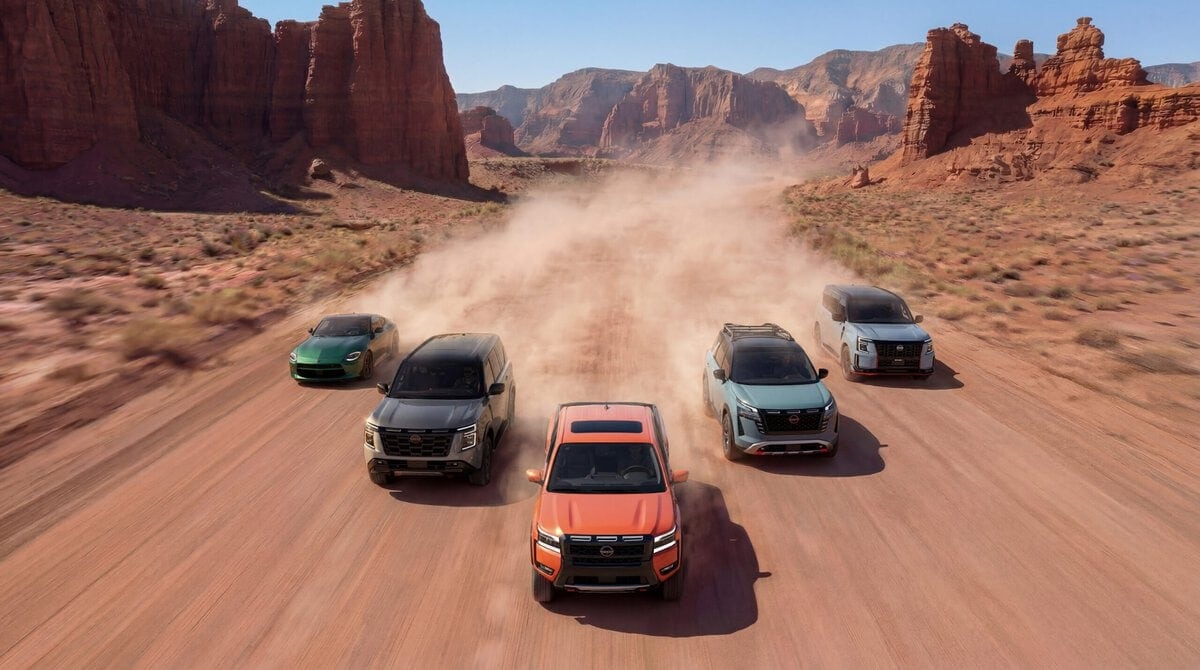 Featured image for “Nissan Celebrates V6 Day With American-Made Powertrains and Xterra Return”