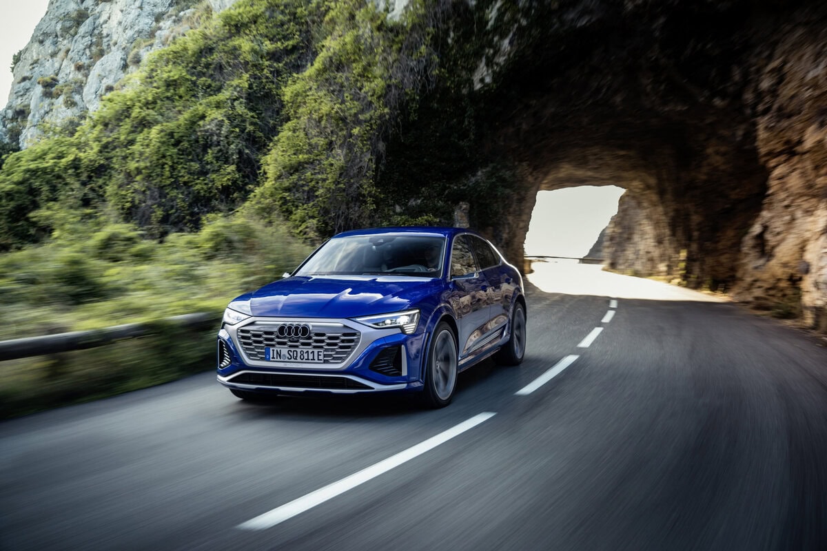 Featured image for “Audi Q8 E-Tron: Balanced Luxury in the EV SUV Race”
