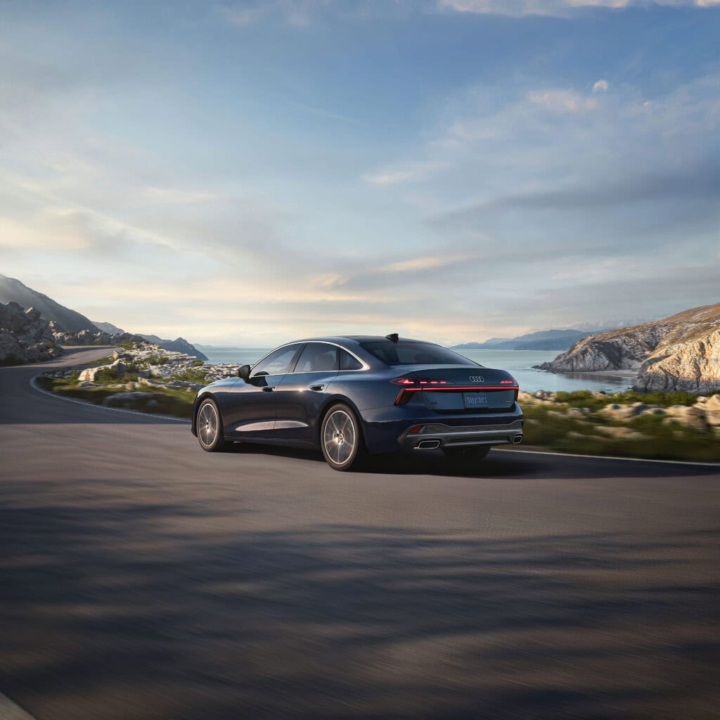 2026 Audi A6