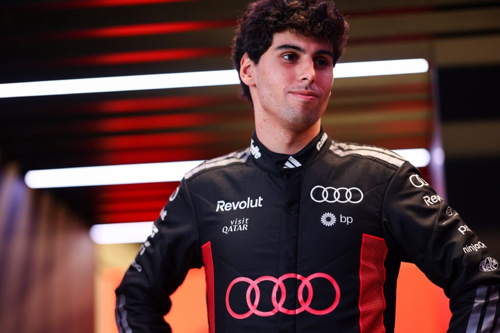 Audi Revolut F1 Team - 2026 Launch Merchandise