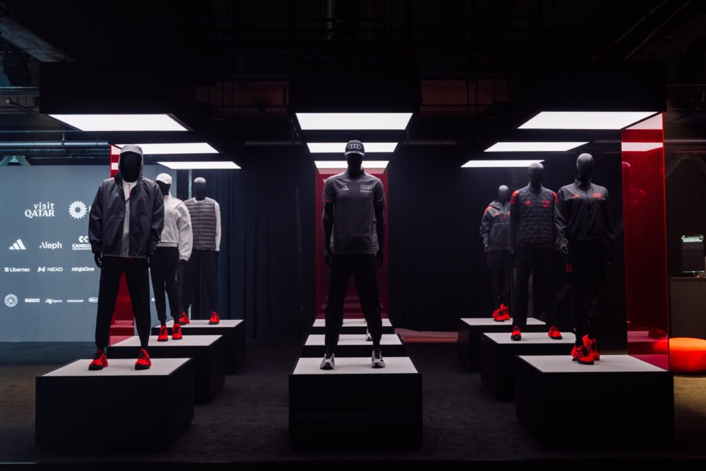 Audi Revolut F1 Team - 2026 Launch Merchandise