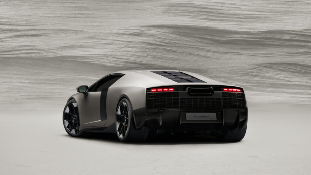 Audi Nuvolari