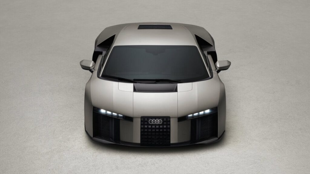 Audi Nuvolari