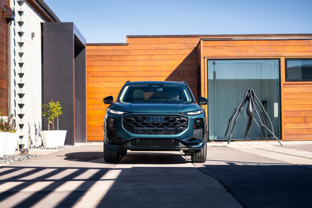 2027 Audi Q3