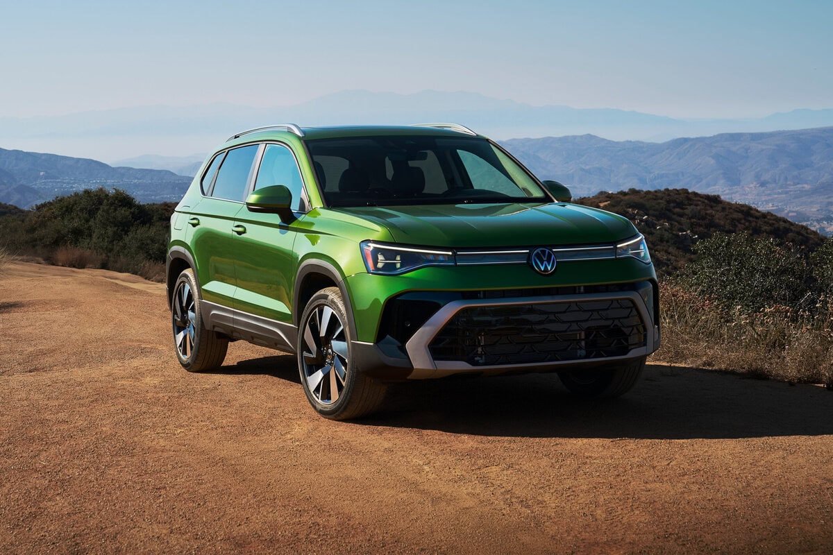 Featured image for “The Tiny SUVs Outselling the Big Guys”