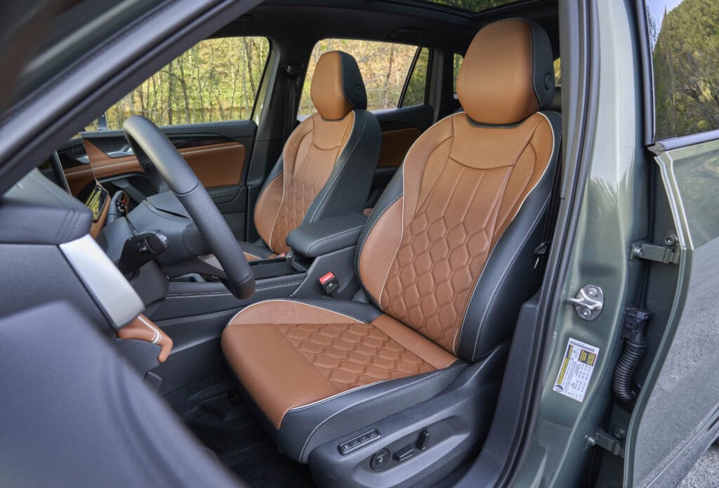 2026 VW Tiguan Turbo