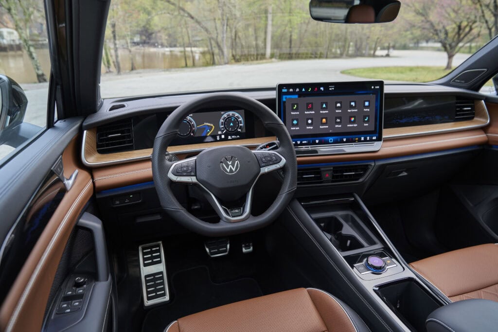 2026 VW Tiguan Turbo