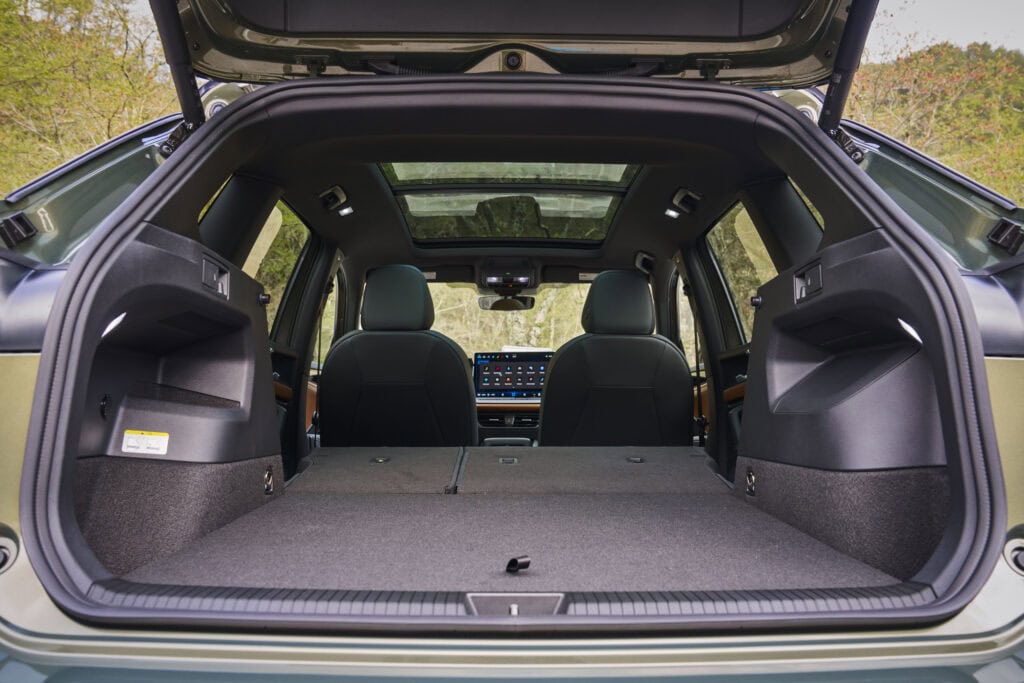 2026 VW Tiguan Turbo