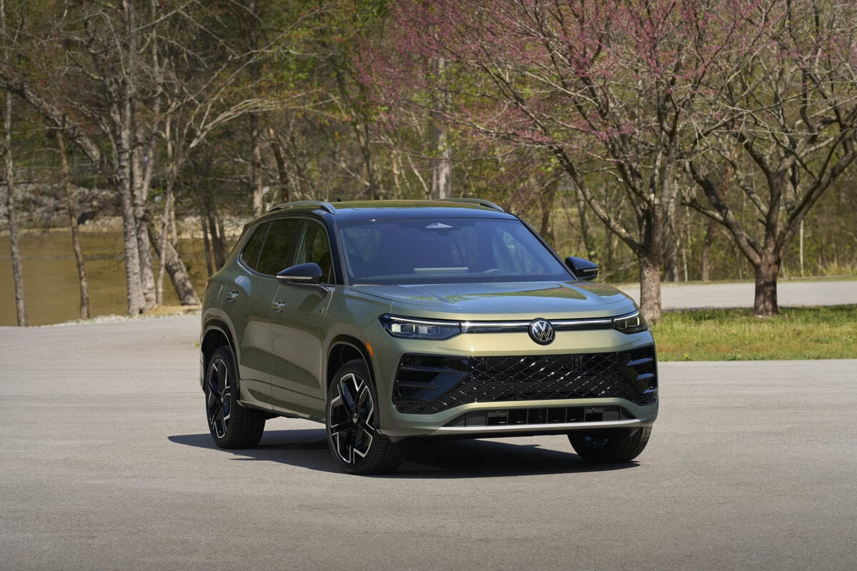 Featured image for “2026 Volkswagen Tiguan Review: Is the Turbo Worth $43,085?”