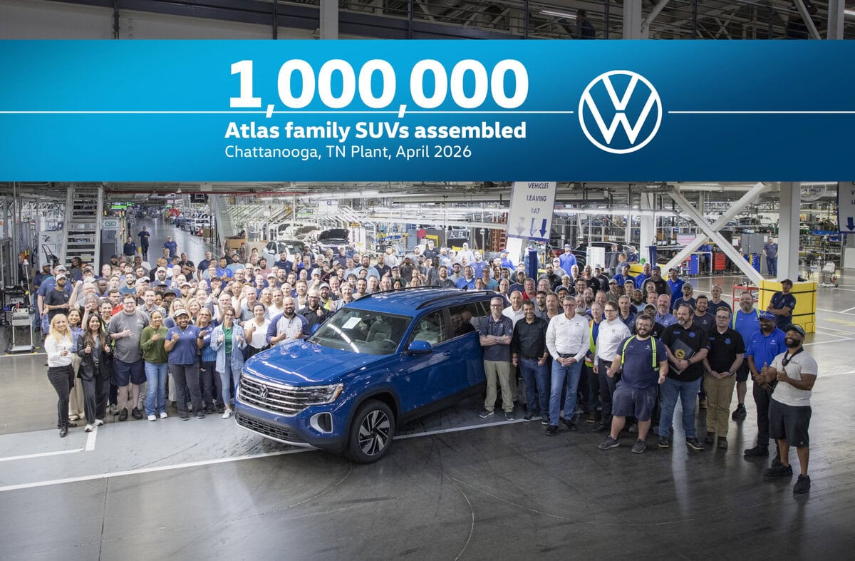 Featured image for “How the Volkswagen Atlas Made VW More American”