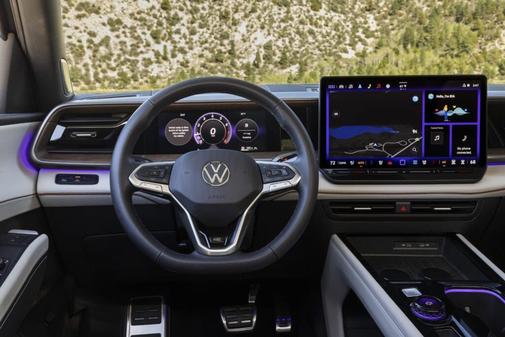 2027 VW Atlas